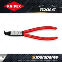 Knipex Circlip Plier 90 Degree Bent - 170mm for Internal Circlips in Bore Holes