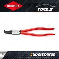 Knipex Circlip Plier 90 Degree Bent - 300mm for Internal Circlips in Bore Holes