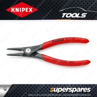 Knipex Precision External Circlip Pliers - Length 140mm Tips Diameter 0.9mm