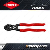 Knipex CoBolt Compact Bolt Cutters - for Soft & Hard Wire Dimensions 200x41x51mm