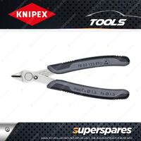 Knipex Electronic Super Knips ESD Pliers - Length 125mm Air-hardened INOX Steel