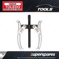 Toledo Twin Leg Mechanical Puller - 150mm Max Chrome-vanadium Steel