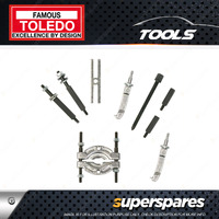 Toledo Brand Extension Rod for Bearing Puller Kit - Size of 25 mm