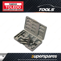 Toledo Small Size Twin Pull Puller Kit 125mm for cage-type ball bearings