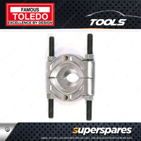 Toledo Bearing Separator 2 Jaw - Range 105 - 150mm Threaded Hole 5/8"