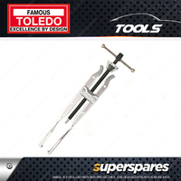 Toledo Long Jaw Bearing Puller Extra long mechanical Ext 10-50mm Int 27-50mm