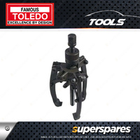 Toledo Twin & Triple Leg Concentric Puller - 3 Tonne Reach 120mm Max