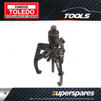 Toledo Twin & Triple Leg Concentric Puller - 5 Tonne Reach 160mm Max