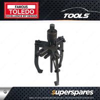 Toledo Twin & Triple Leg Concentric Puller - 8 Tonne Reach 210mm Max