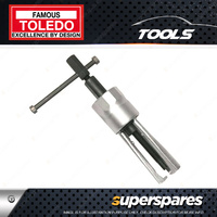 Toledo Triple Leg Micro Adjustable Bearing Puller Mechanical 1 Tonne