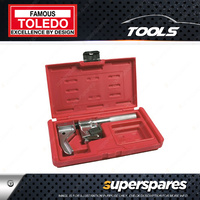 Toledo Thread Chaser Set External Metric & Imperial Thread 31 - 127mm OD