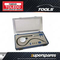 Toledo Inspection Mirror Light LED Pick-Up Tool Set Flexible Shaft