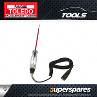 Toledo Professional Extra Long Circuit Tester - Probe Length 170mm