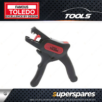 Toledo Wire Stripper Cutter - Rapid Action 190mm Length for wires