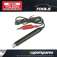 Toledo Inline HT Lead / Inductive Pick-Up Ignition Tester Lead Length 1200mm