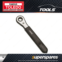 Toledo Battery Side Terminal Ratchet Wrench 5/16" 8mm 140mm Length