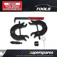 Toledo Camshaft Timing Tool Kit for Audi A4 A6 ASN BBJ V6 2001-2005