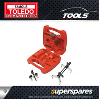 Toledo Camshaft Holding & Locking Tool Includes single cam sprocket holding tool