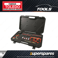 Toledo Compression Tester Kit - Diesel Compression Master Kit 1000 psi
