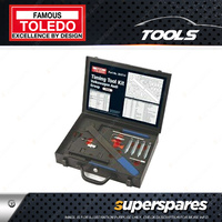 Toledo Timing Tool Kit for Audi A3 8L 8P A4 B5 B6 B7 A6 C6 TT 1.6L - 2.0L