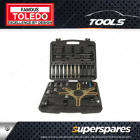 Toledo Self-Adjusting Clutch Alignment Master Kit suit 6 & 8 holes