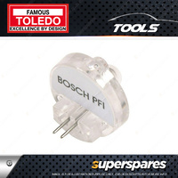 Toledo Noid Light - Bosch PFI Round Pins LED Flash Indicates Signal