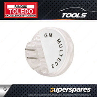 Toledo Noid Light - GM Multitech with LED flash indicates signal operation