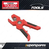 Toledo Mini Air Conditioning Rubber Hose Cutter - Up to 14mm Diameter