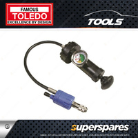 Toledo Cooling System Tester Adaptor - Gauge & Pump Assembly 308301