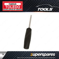 Toledo 45 NCM Tyre Valve Core Torque Tool 370mm with Moulded handle