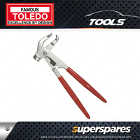 Toledo Wheel Weight Plier for Standard Wheels with PVC dipped handle