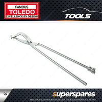 Toledo 330mm Heavy Duty Brake Spring Plier Chrome Plated Vanadium Steel