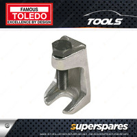 Toledo Universal Tie Rod End Removal Tool use on most front wheel drive vehicle