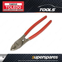 Toledo Compact Hand Cable Cutter - 200mm 8 Cutting Range Max 38mm