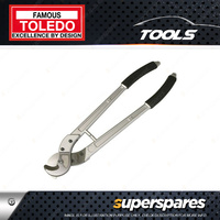 Toledo Heavy Duty Large Cable Cutter - 600mm 24 Cutting Capacity Max 250mm