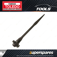 Toledo Dual Drive Podger - 3/8" x 1/2" Square Drive 315mm Length 500g