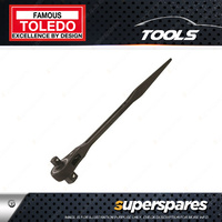 Toledo Dual Drive Podger - 1/2" x 3/4" Square Drive 360mm Length 900g