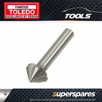 Toledo 38mm Light Duty Countersink use for Plastics & wood 6mm Shank