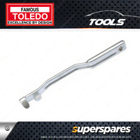 Toledo Universal Spanner Extender - 340mm 12 Square Drive German Quality