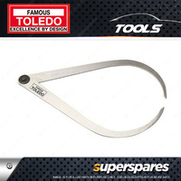 Toledo Outside Caliper - Firm Joint 210mm Length Max Opening 200mm