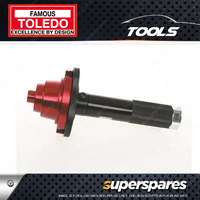 Toledo Master Bearing Race & Seal Driver - Adjustable Sizing 9.5 - 50mm 170mm