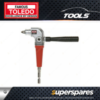 Toledo Right Angle Drill Attachment Screwdriver 49Nm Torque Angled 90 head