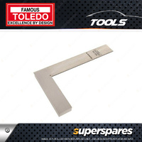 Toledo Non-Graduated Style Engineering Square -150mm 6" Blade Length