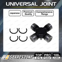 1 x Front Japanese Universal Joint for Chevrolet Camaro 1975-1978