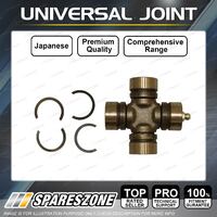 1 x Front Japanese Universal Joint for Nissan Nomd Replaceable 1986-1994