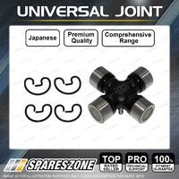 1 x Front Japanese Universal Joint for Holden Suburban 2500 1998-2000