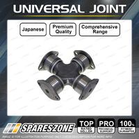 1 x Front JP Universal Joint for Ford Cargo D Series 1967-1993 47.7 X 135mm OA