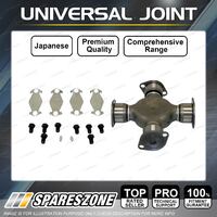 1 x Front Japanese Universal Joint for Ford Louisville 1975-2010 49.2 X 192mm OA