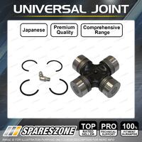 1 x Front Japanese Universal Joint for Mitsubishi Triton MJ 1992-1996