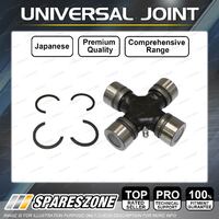 1 x Front Japanese Universal Joint for Ford Maverick Y60 1988-1994